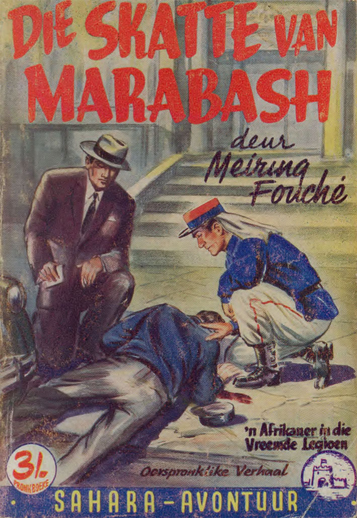 Die skatte van Marabash